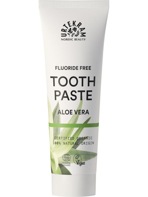 Urtekram Aloë Vera Tandpasta