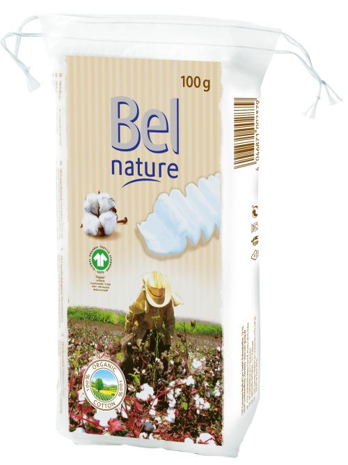 Bel Nature Zigzag watten