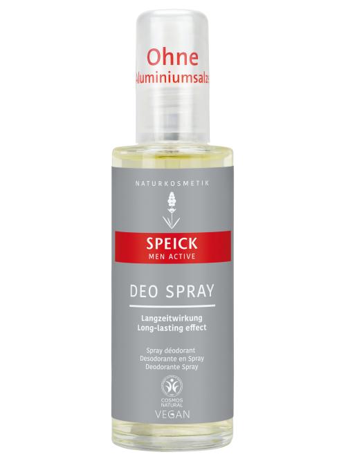 Speick Active deo spray