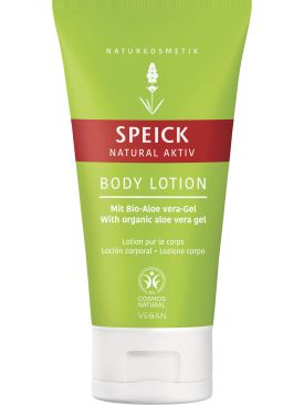 Speick Aktiv body lotion