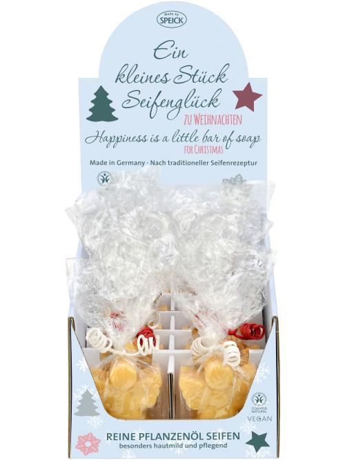 Speick kerst engel zeep