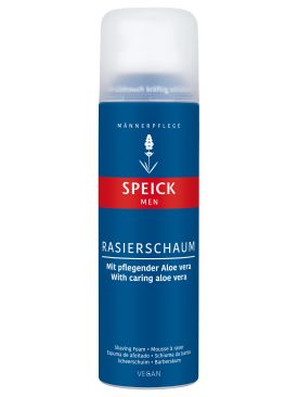 Speick Men Scheer Schuim