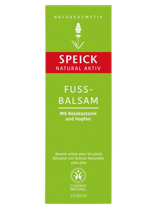 Speick Natural Aktiv Voet Balsem
