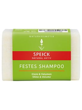 Natural Aktiv vaste shampoo