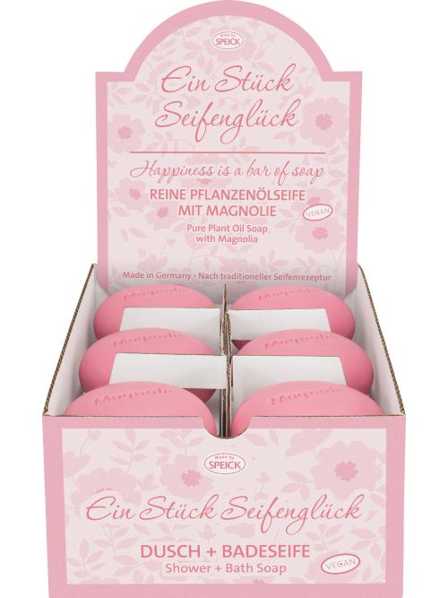 Speick magnolia bad- en douchezeep