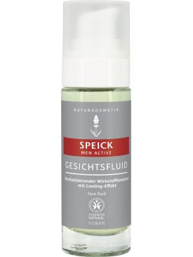 Speick Active gezichtsfluid