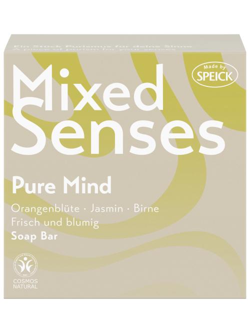 Mixed Senses Pure Mind