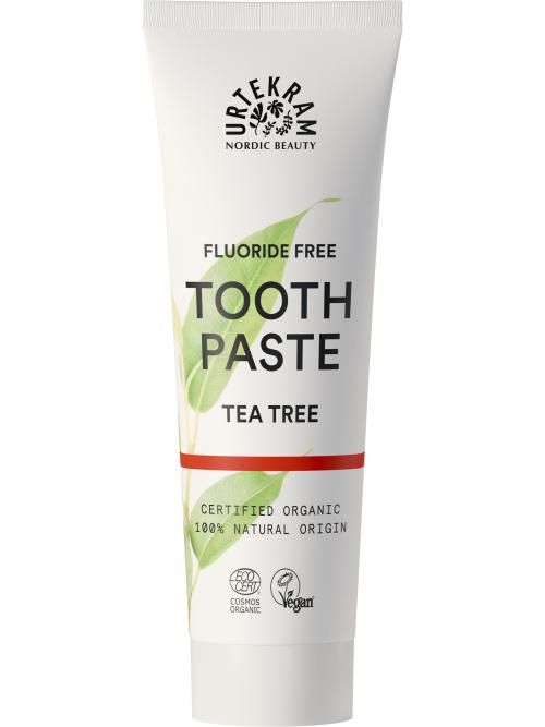Urtekram Tea Tree Tandpasta
