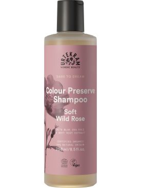 Urtekram Soft Wild Rose Shampoo