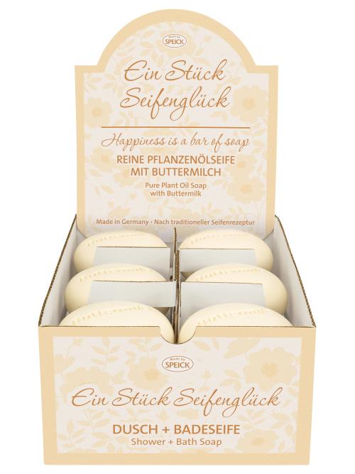 Made By Speick Karnemelk Badzeep