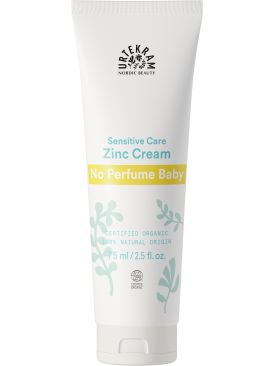 Urtekram No Perfume Baby Zinc Crème