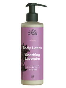 Urtekram Soothing Lavender Body Lotion