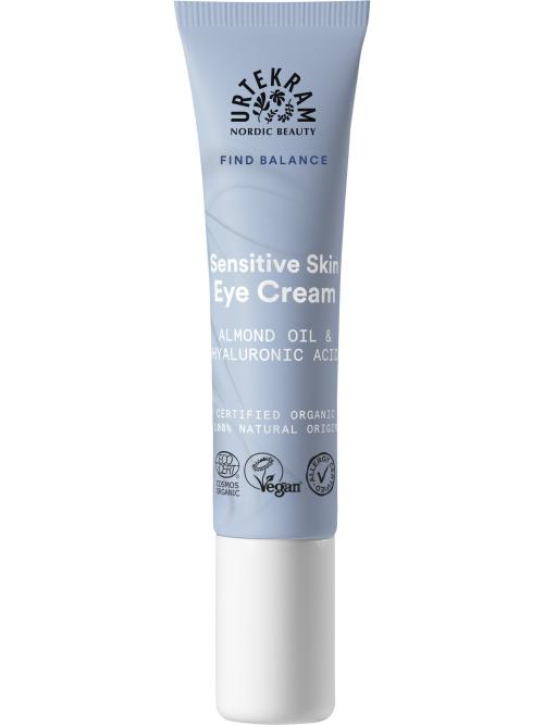 Urtekram Fragrance Free Oogcrème