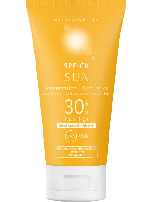 Speick Sun zonnemelk SPF/factor 30