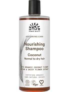 Urtekram Kokosnoot Shampoo 500 ml