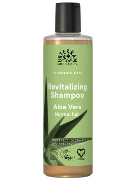 Urtekram Aloë Vera Shampoo (Normaal Haar) 250 ml