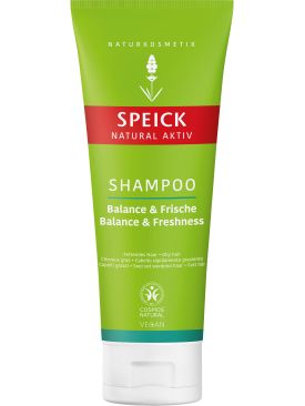 Speick Natural Aktiv Shampoo (Balans en Verfrissend)