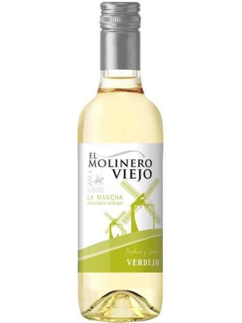 Parra Jiménez El Molinero Viejo Verdejo