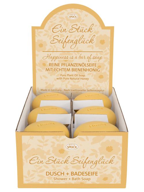 Made By Speick Honingbloesem Badzeep