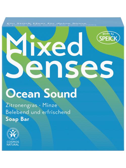 Mixed Senses Ocean Sound