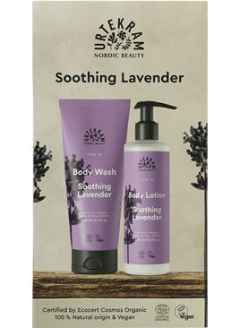 Urtekram Soothing Lavender Cadeaupakket