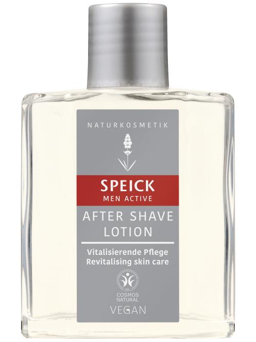 Speick Active after shave lotion