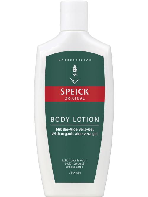 Speick body lotion