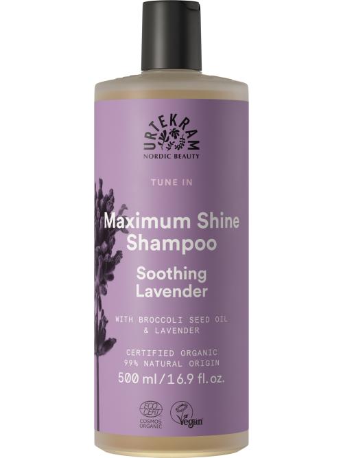 Urtekram Soothing Lavender Shampoo 500 ml