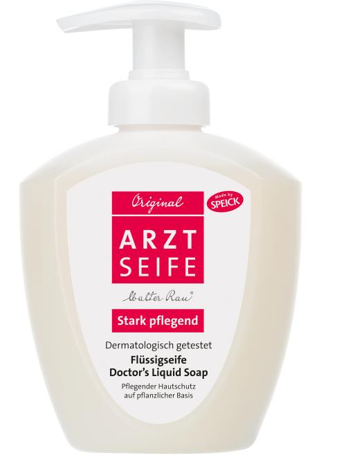 Speick Arztzseife vloeibaar NIEUW